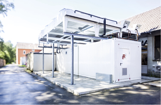 Energie gespart &ndash; Prozessführung verbessert