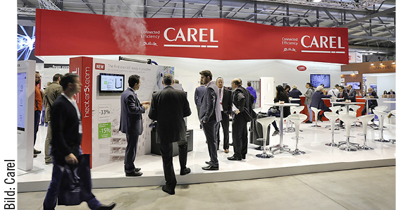 Starke Frequentierung bei bester Stimmung