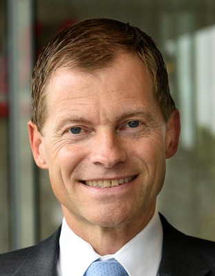 Kim Fausing, President und Chief Executive Officer, Danfoss.
