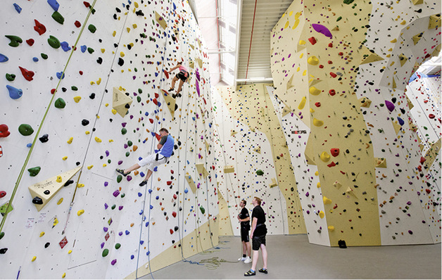 Von der Sonne zur Kälte